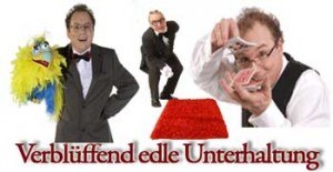 Zauberer und Bauchredner Stuttgart